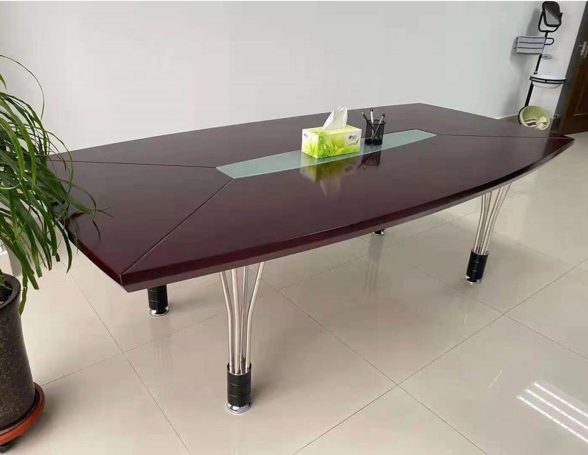 BMT-D08會議桌2.4米