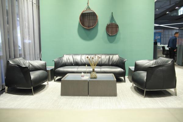 SC808三人位沙發